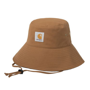 Klobúk Carhartt WIP Carhartt WIP Clarton Bucket Hat Hnedá | I033784_6, 2