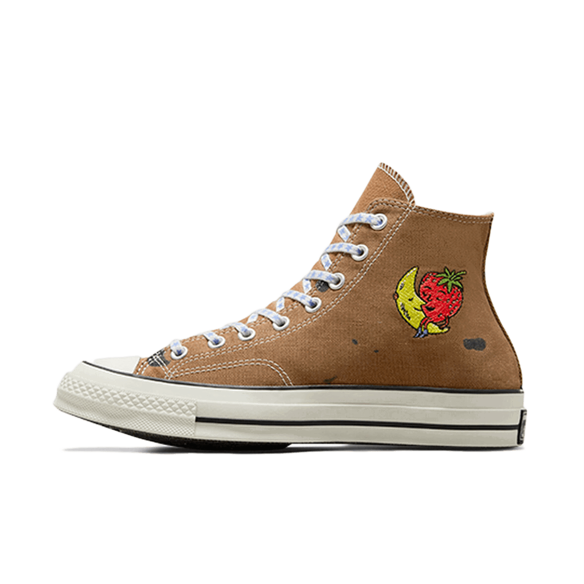 Tenisky a topánky Converse Sky High Farm x Chuck 70 "Brown" Hnedá | A06516C, 0