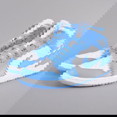 Tenisky a topánky Jordan Air Jordan 1 Mid "UNC" Modrá | 554724-106, 1