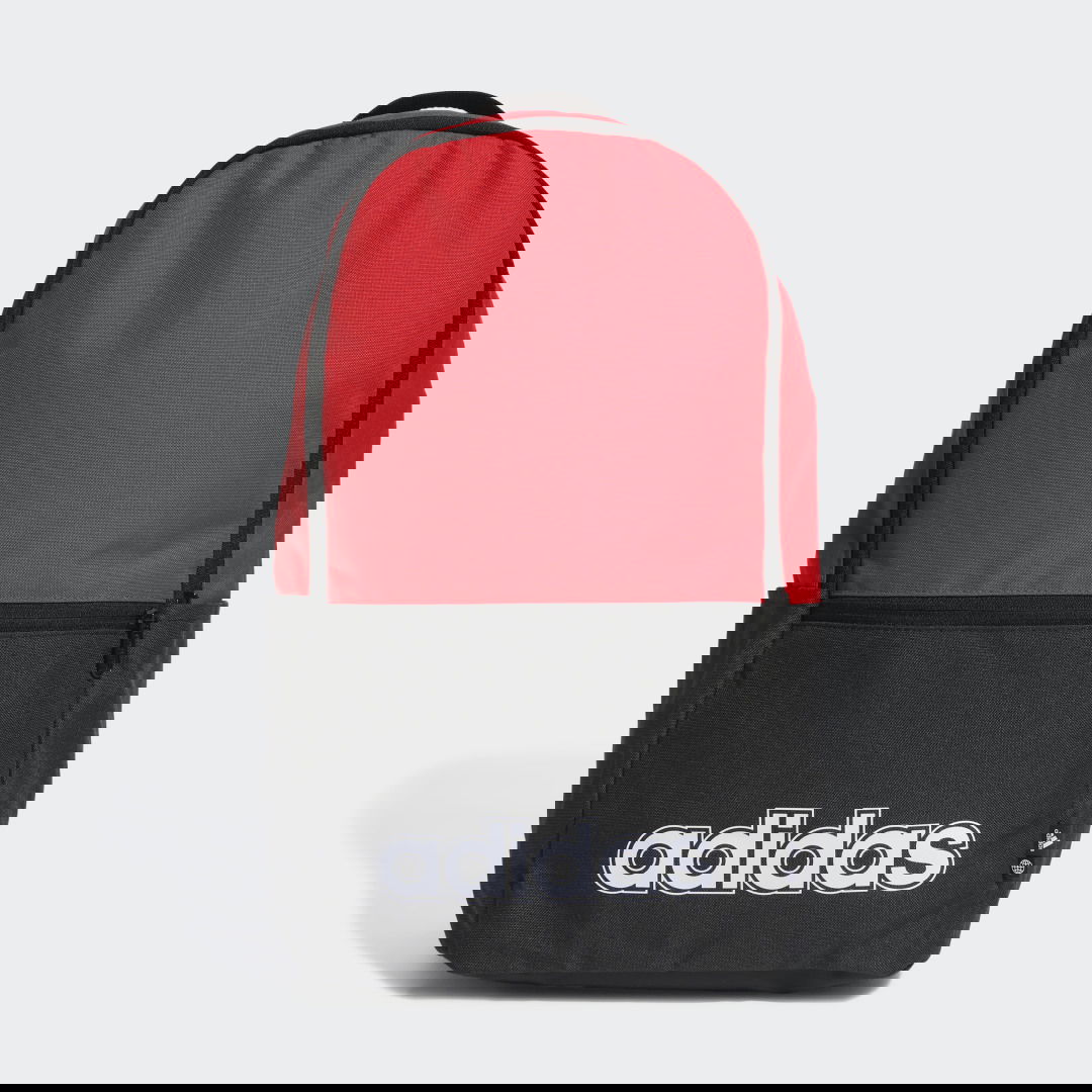 Batohy a tašky adidas Performance adidas Sportswear Batoh Classic Foundation Červená | HR5342, 0