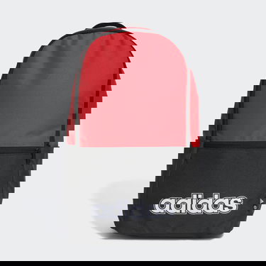 Batohy a tašky adidas Performance adidas Sportswear Batoh Classic Foundation Červená | HR5342, 0