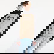 Raglan Sleeve Graphic Hoodie Sherman