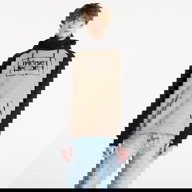 Mikina Horsefeathers Raglan Sleeve Graphic Hoodie Sherman Rôznofarebný | SM1166L, 0