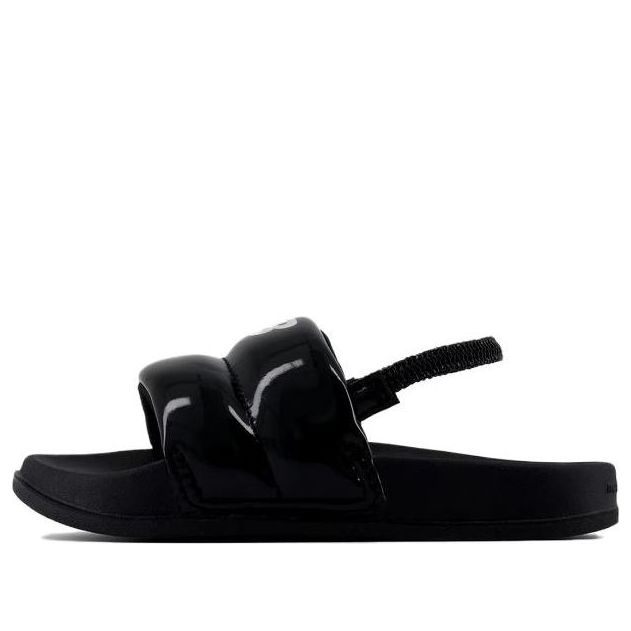 Tenisky a topánky New Balance 200 Padded Slingback Sandals Čierna | SIP200T3