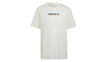 Tričko adidas Originals Adventure Mountain Spray T-Shirt Biela | HF4773, 1