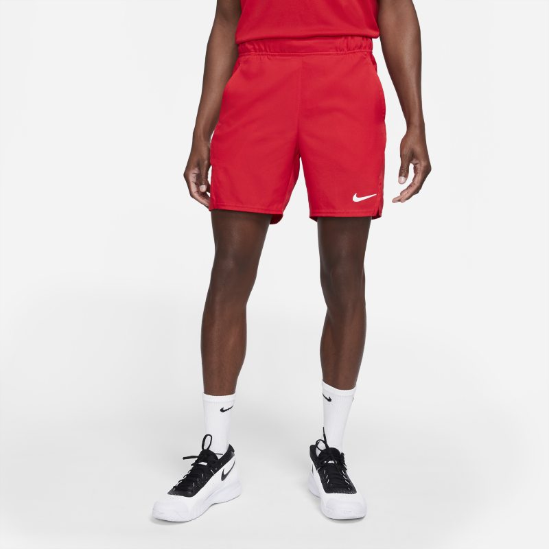 Šortky Nike Court Dri-FIT Victory Červená | CV3048-657