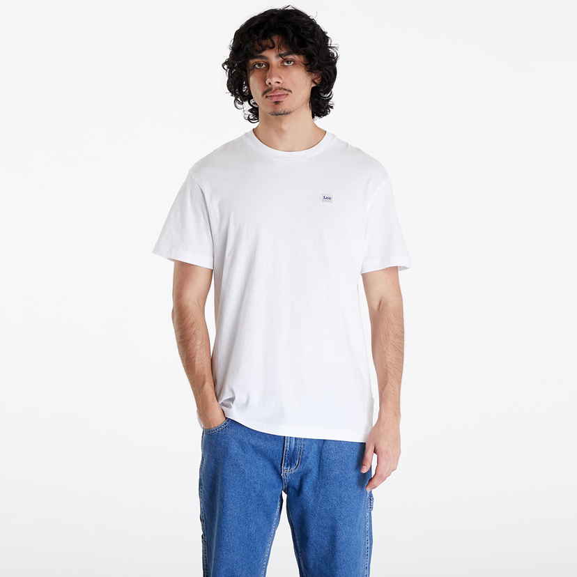 Tシャツ・カットソー AWAKE NY Men T Shirts AWK SP25 TP011CO WH WHITE Awake NY Pocket Men's T-Shirt White AWK-SP25-TP011-WH