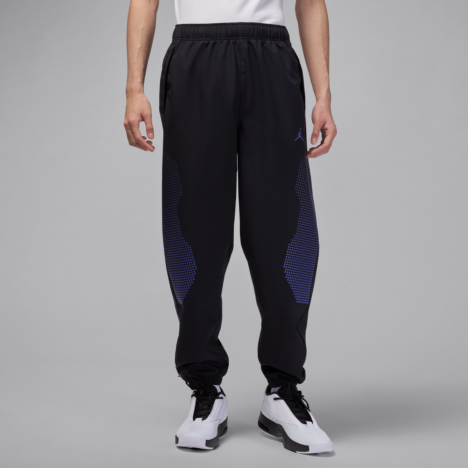 Tepláky Jordan Jordan Sport JAM Warm-Up Pants Čierna | HF9890-013, 0