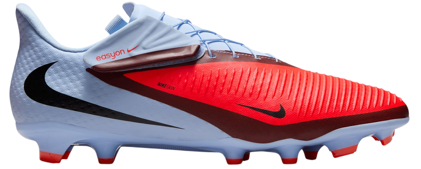 Tenisky a topánky Nike Phantom 6 Low Academy EasyOn FG/MG Modrá | hq2321-400