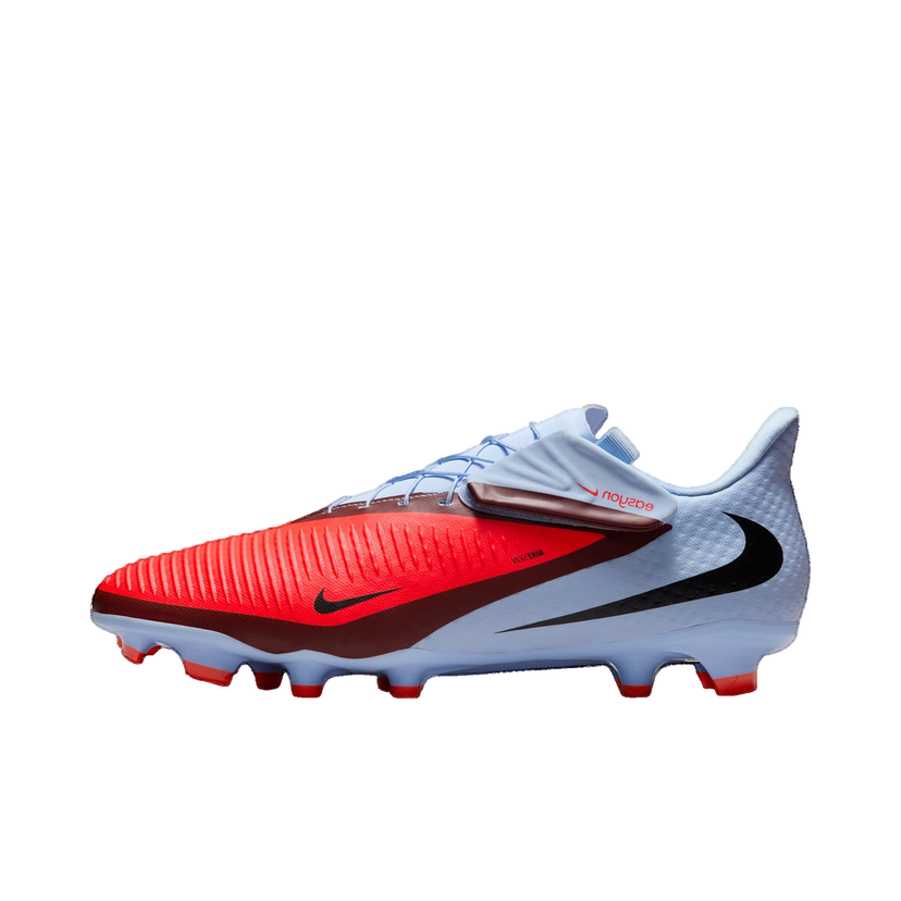 Tenisky a topánky Nike Phantom 6 Low Academy EasyOn FG/MG Modrá | hq2321-400