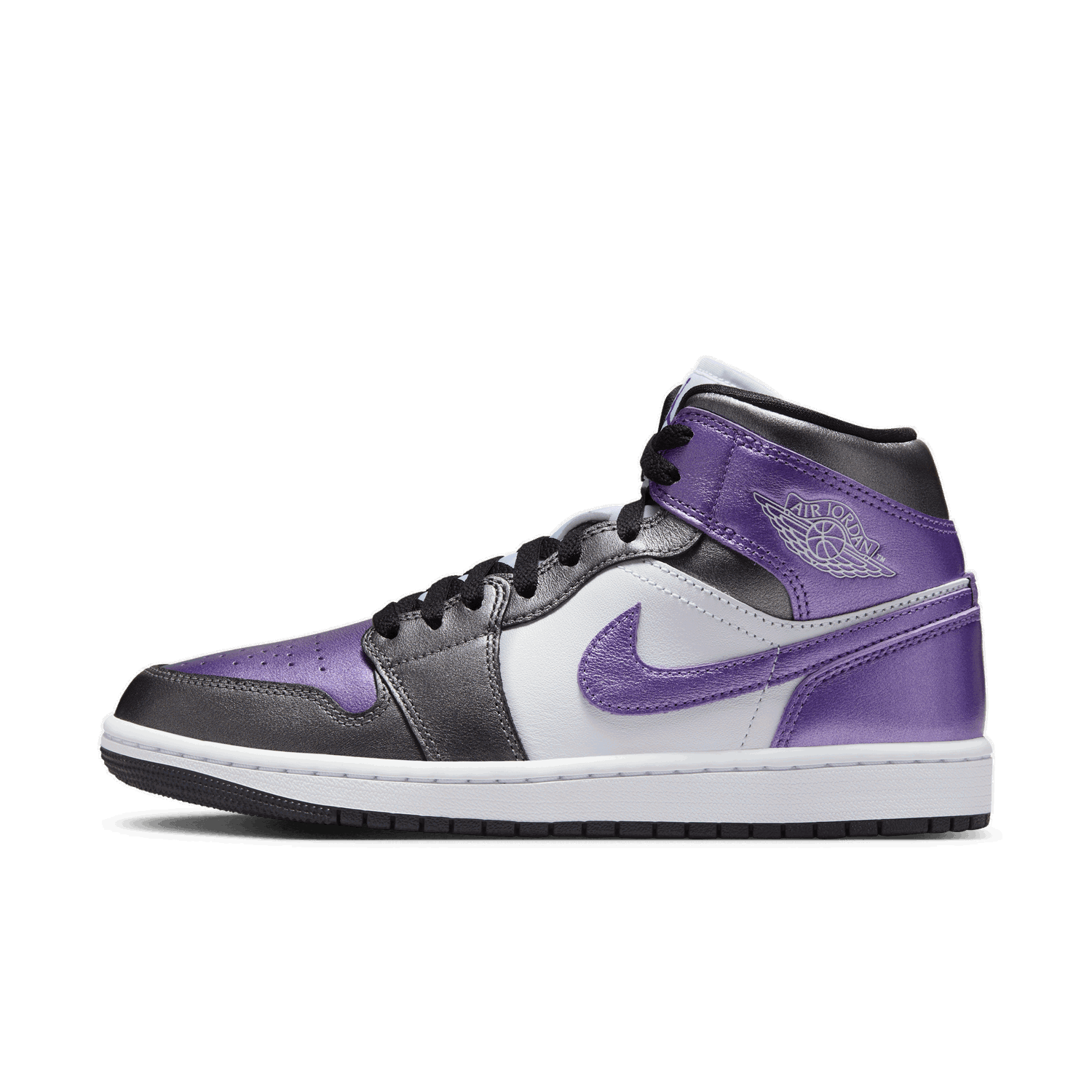 Tenisky a topánky Jordan Air Jordan 1 Mid SE Fialová | HJ5911-105, 0