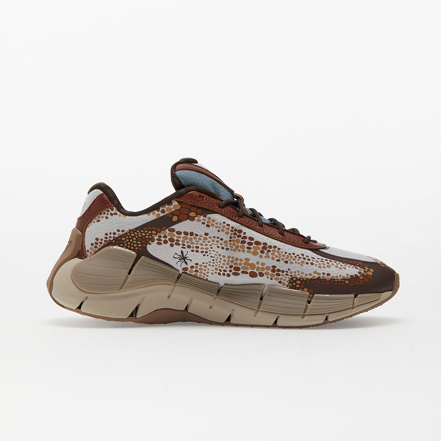Tenisky a topánky Reebok Jurassic World x Zig Kinetica 2.5 Béžová | HQ6263, 1