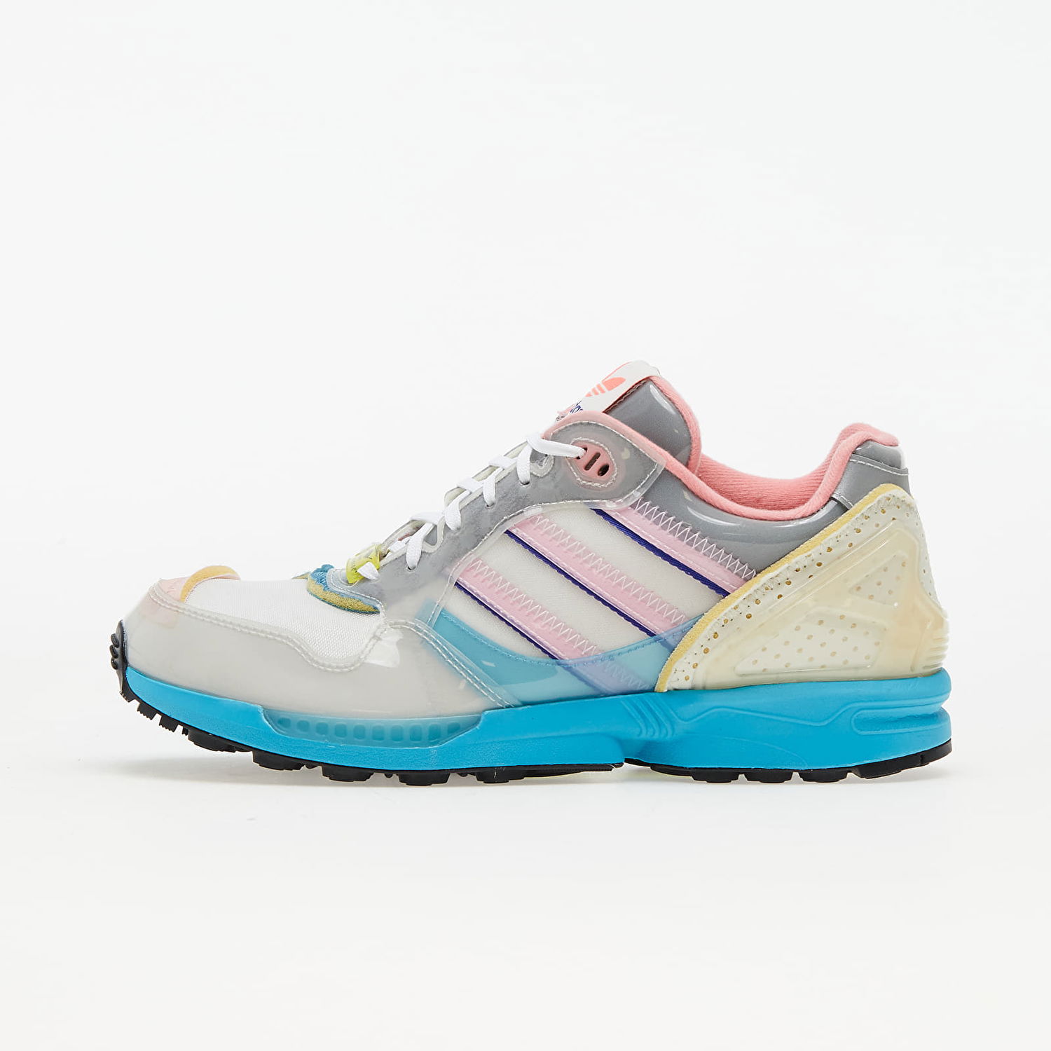 Tenisky a topánky adidas Originals ZX 6000 "Inside Out XZ 0006 Pack - Orbit Grey" Šedá | GZ2711, 0