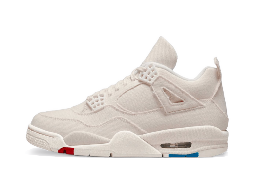 Tenisky a topánky Jordan Air Jordan 4 Retro "Blank Canvas" W Béžová | DQ4909-100