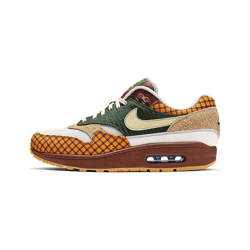 Tenisky a topánky Nike Air Max 1 "Susan Missing Link" Rôznofarebný | CK6643-100, 0