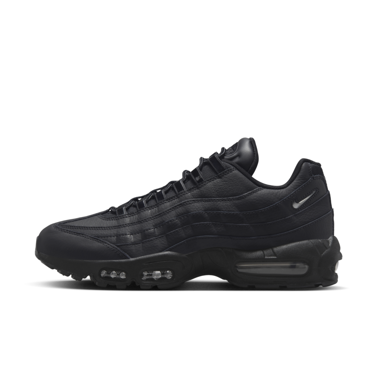 Tenisky a topánky Nike Air Max 95 "Triple Black" Čierna | FN7273-001, 0