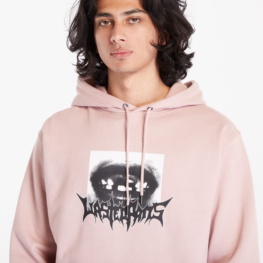 Psychocandy Woodrose Hoodie