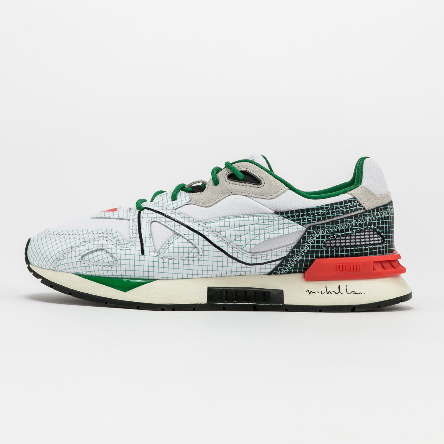 Tenisky a topánky Puma Mirage Mox Michael Lau Zelené | 375196 01, 0