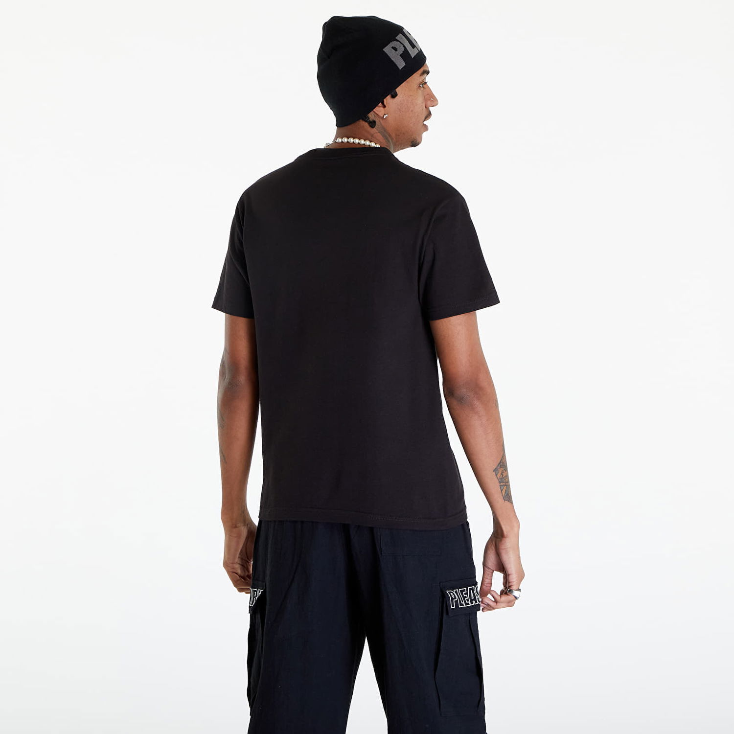 Tričko Pleasures Gift T-Shirt Čierna | P24SP046 BLACK, 1