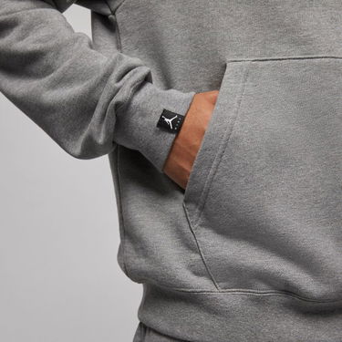 Mikina Jordan Jumpman Pullover Hoodie Šedá | DM1402-091, 1