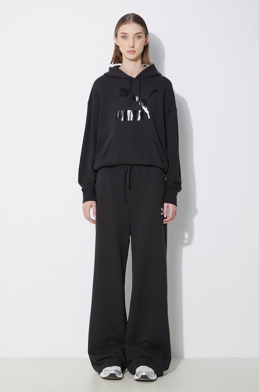 Tepláky Puma BETTER CLASSIC Sweatpants Čierna | 624235, 1