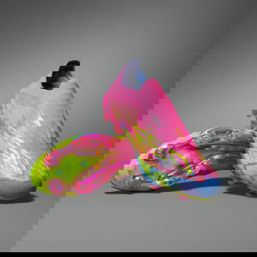 Tenisky a topánky adidas Performance F50+ Firm Ground Ružová | JH6414, 0