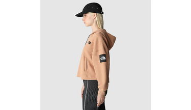 Mikina The North Face Mhysa Hoodie Béžová | NF0A823KN15, 4