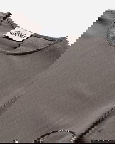 Košeľa Jean Paul Gaultier Sequin Needles Long-Sleeve Sheer Top Šedá | 26-01-W-TO433-M016 04, 4