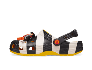 Crocs McDonald's x Classic Clog "Hamburglar" 209393-066