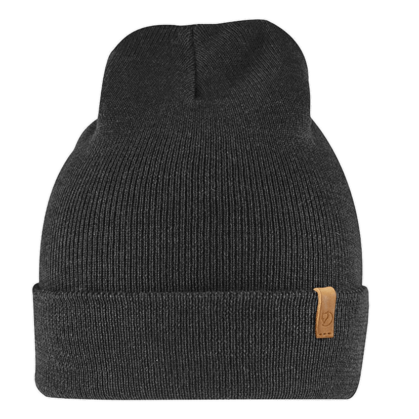 Kulicha FJÄLLRÄVEN Fjallraven Classic Knit Hat Čierna | F77368-550