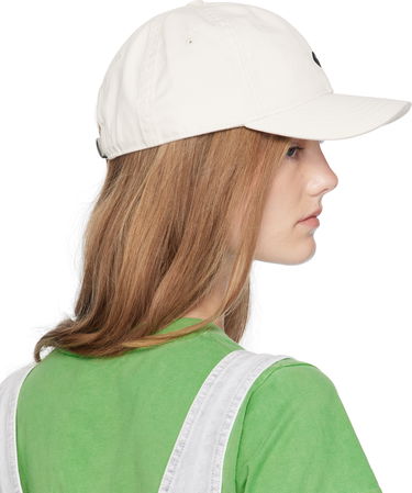 Šiltovka Carhartt WIP Madison Logo Cap Biela | I023750.0D3XX, 4