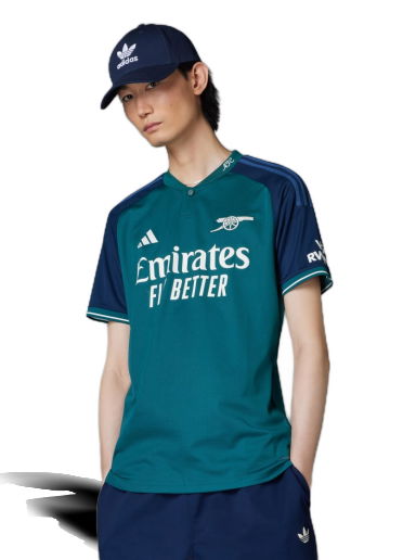 Dres adidas Originals Arsenal 23/24 Tyrkysová | HR6935