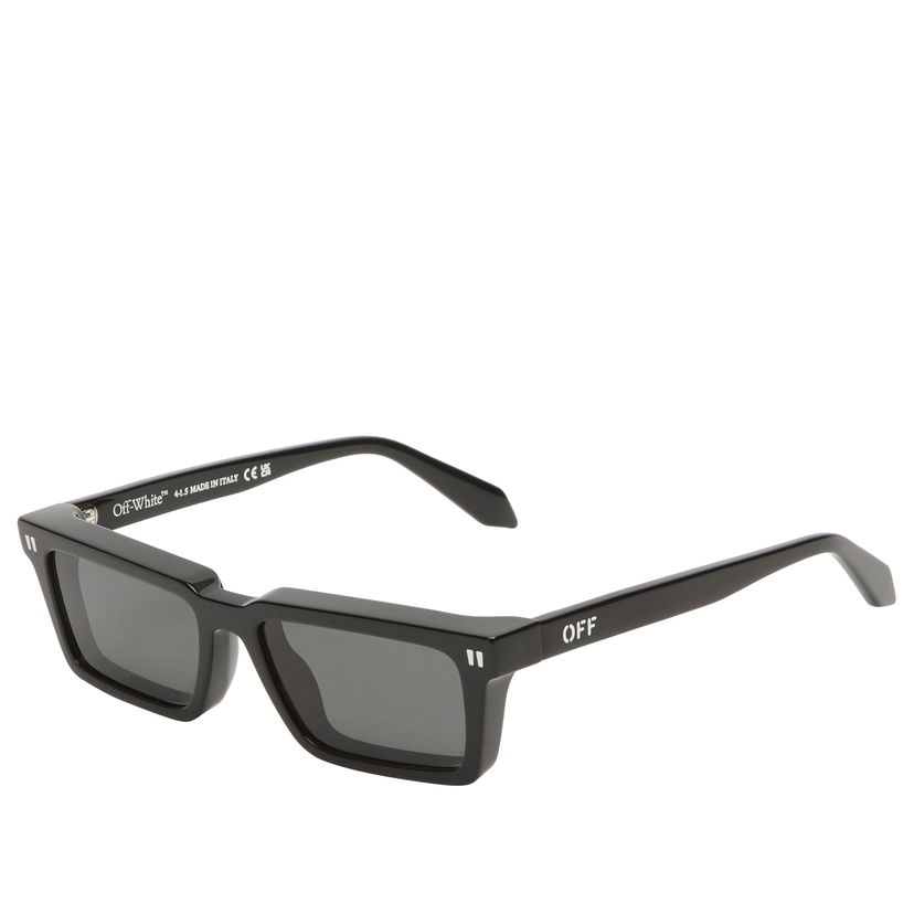 Slnečné okuliare Off-White Tyler Rectangular Frame Sunglasses Čierna | OERI14OF25PLA0011007