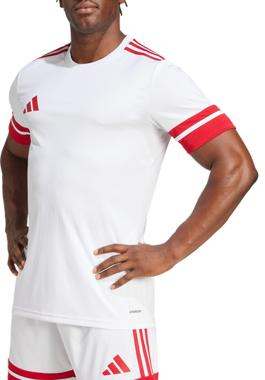 Tričko adidas Originals Adidas Squadra 25 Jersey Biela | jg5829, 0