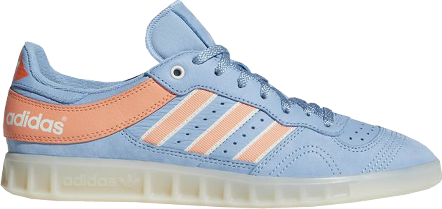 Tenisky a topánky adidas Originals Handball Top Oyster Blue Modrá | DB1978, 0