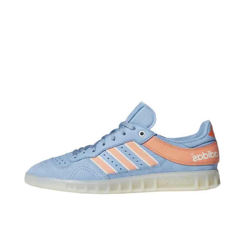 Tenisky a topánky adidas Originals Handball Top Oyster Blue Modrá | DB1978