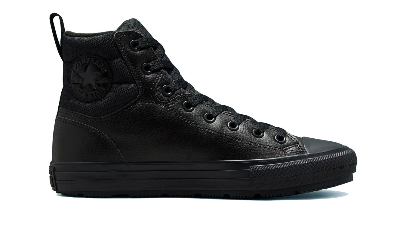 Tenisky a topánky Converse Chuck Taylor All Star Berkshire Boot Čierna | 171447C, 0
