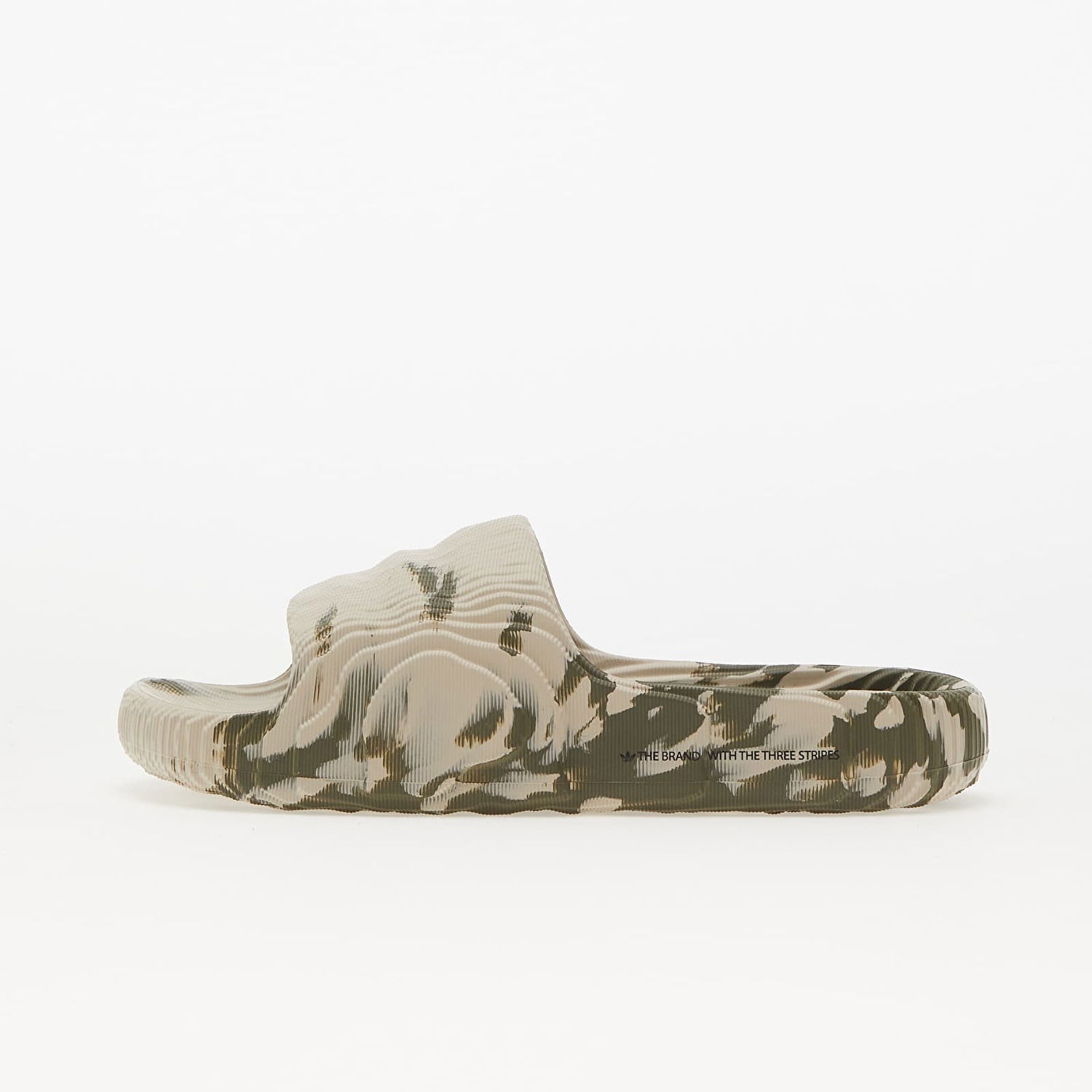 Tenisky a topánky adidas Originals Adilette 22 Béžová | IG5918, 0