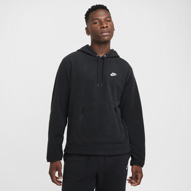Mikina Nike Club Hoodie Čierna | FZ0660-010, 0