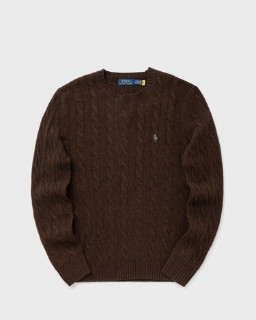 Sveter Polo by Ralph Lauren Polo Ralph Lauren Cable Knit Sweater Hnedá | 710876762029, 2