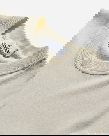 Tričko Stone Island Stone Island Marina Combed Organic Cotton Jersey T-Shirt Béžová | K1S15-2100024-S00X9 V0093, 3