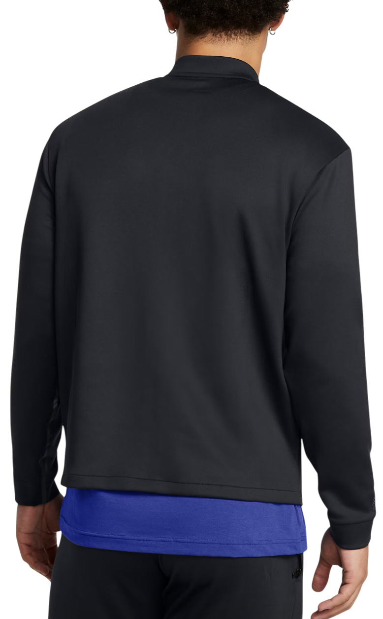 Bomber bunda Under Armour Travel Full Zip Jacket Čierna | 1387090-001, 1