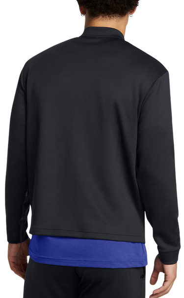 Bomber bunda Under Armour Travel Full Zip Jacket Čierna | 1387090-001, 1