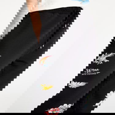 Tepláky Footshop FTSHP x Kurňavka Sweatpants Čierna | FTSHP_478, 5
