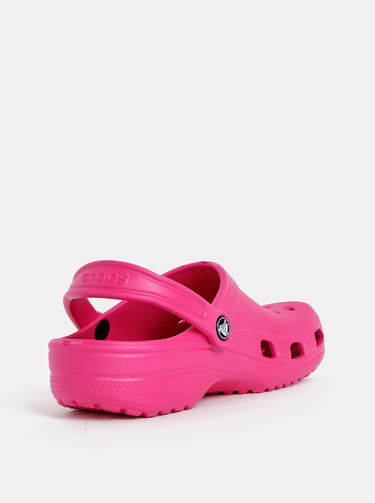 Tenisky a topánky Crocs Classic Clog "Candy Pink" Ružová | 10001-6QQ, 2