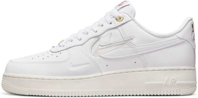 Tenisky a topánky Nike Air Force 1 '07 Premium Biela | DQ7664-100, 0