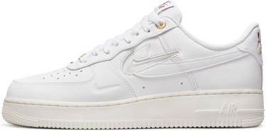 Tenisky a topánky Nike Air Force 1 '07 Premium Biela | DQ7664-100, 0