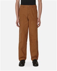 Double-Panel Trousers