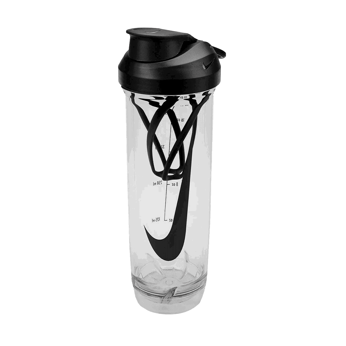 Fľaše Nike TR Recharge Shaker Bottle 2.0 24 OZ Čierna | N.101.0724.988.24, 0