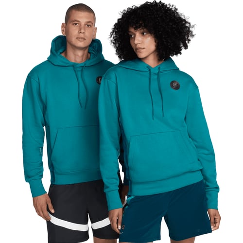 Mikina Nike SABRINA SIGNATURE Tyrkysová | FV3205-467, 0